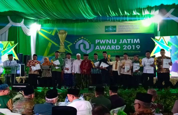 Juara 1 NU Award Jawa Timur 2019