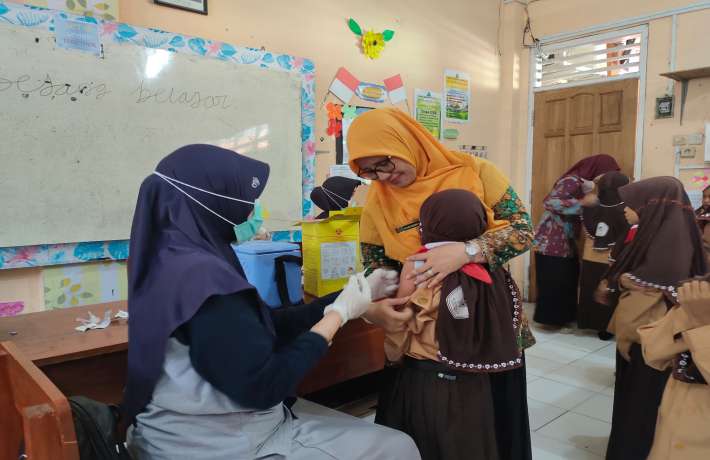 Pentingnya Imunisasi bagi Kesehatan Anak Usia Dini