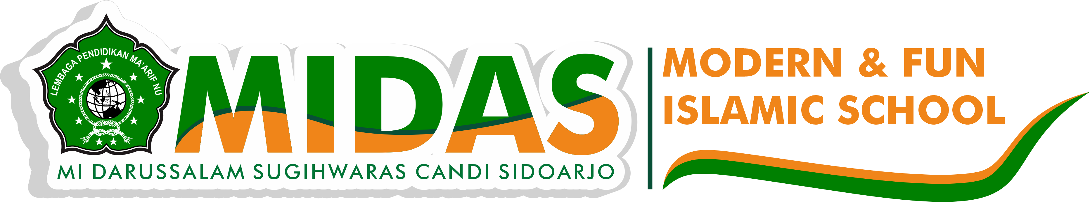 Logo MI Darussalam